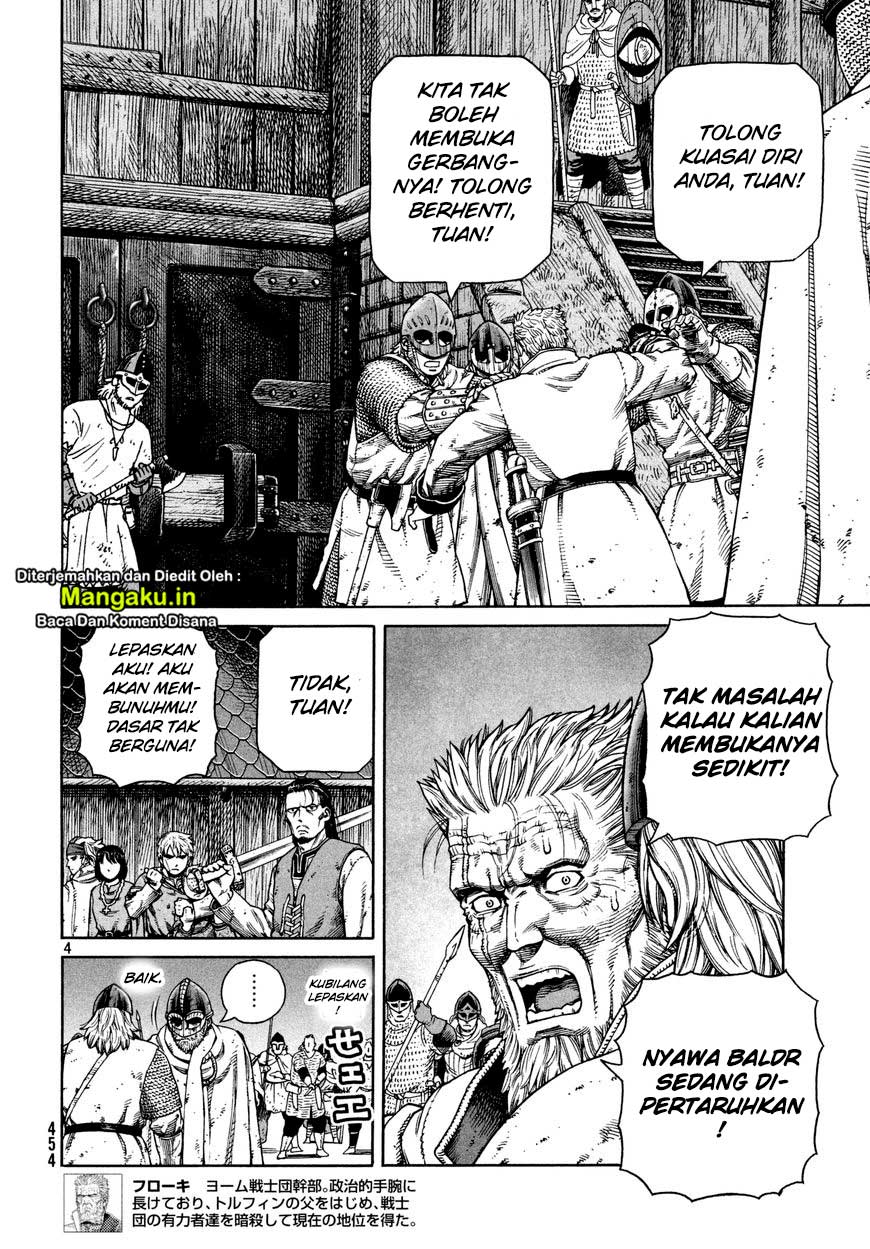 Vinland Saga Chapter 151