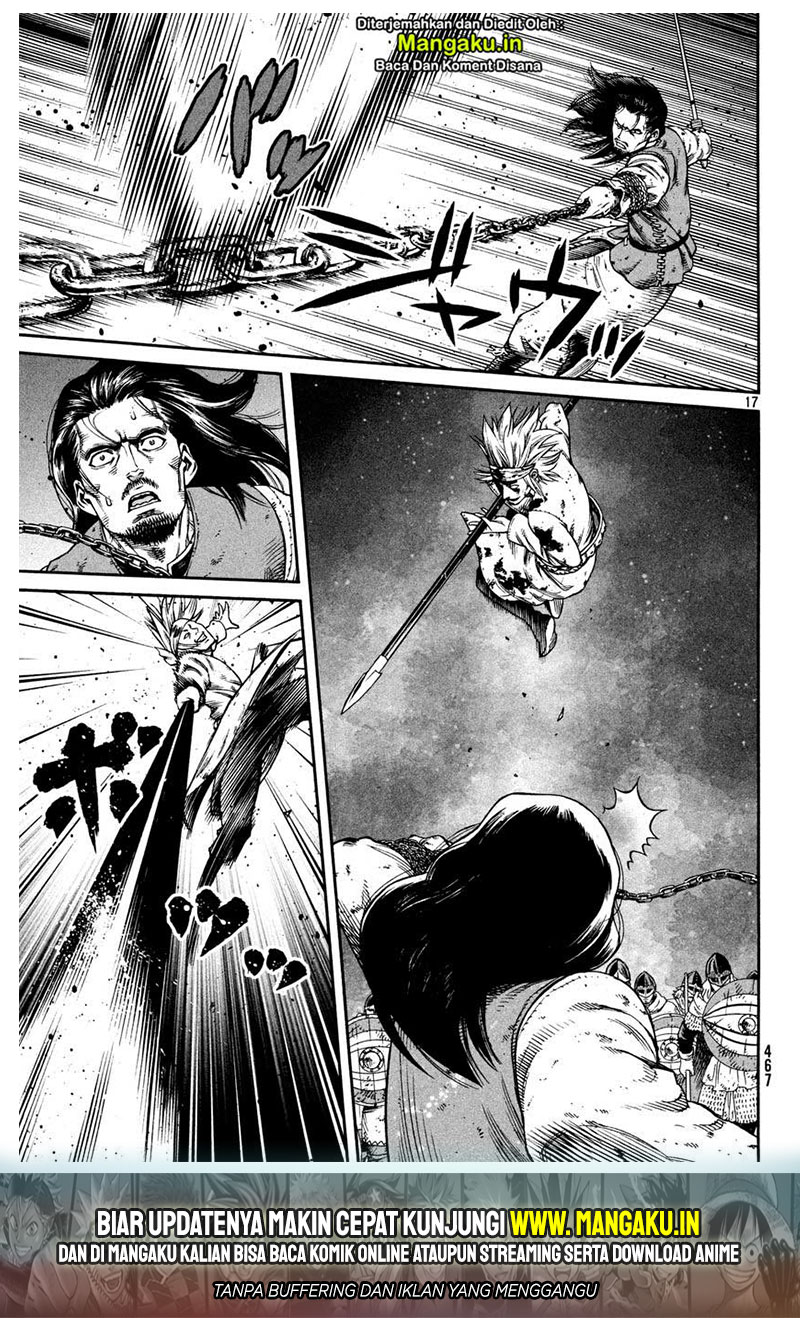 Vinland Saga Chapter 151