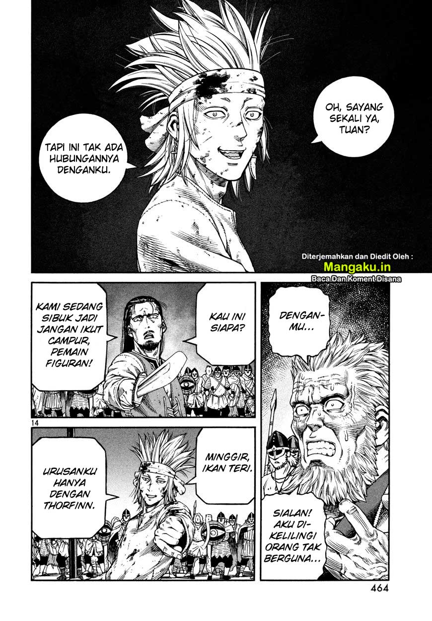 Vinland Saga Chapter 151