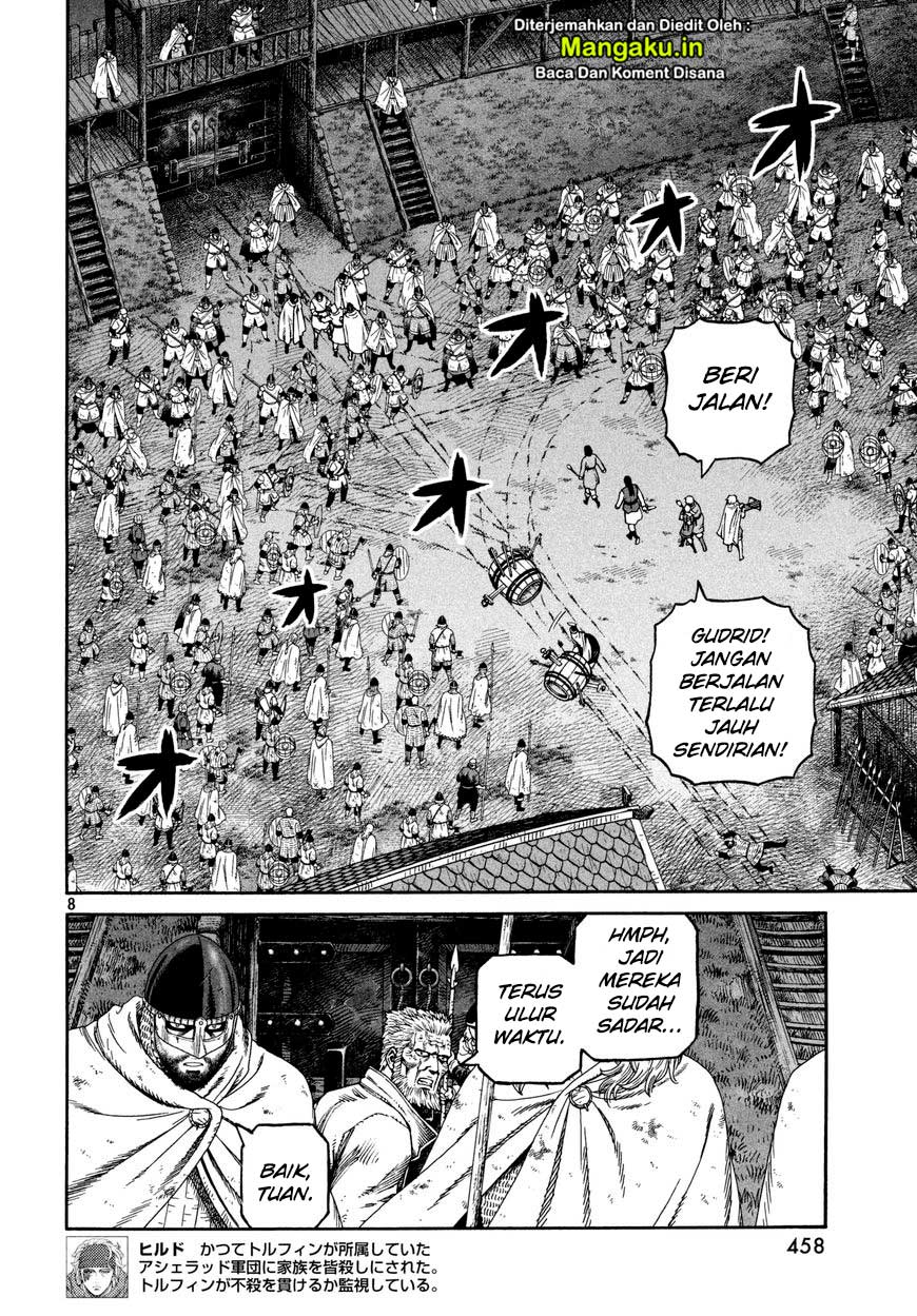 Vinland Saga Chapter 151