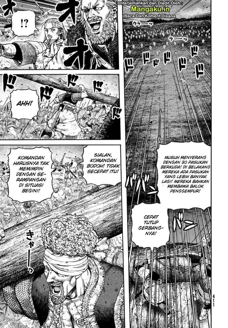 Vinland Saga Chapter 153