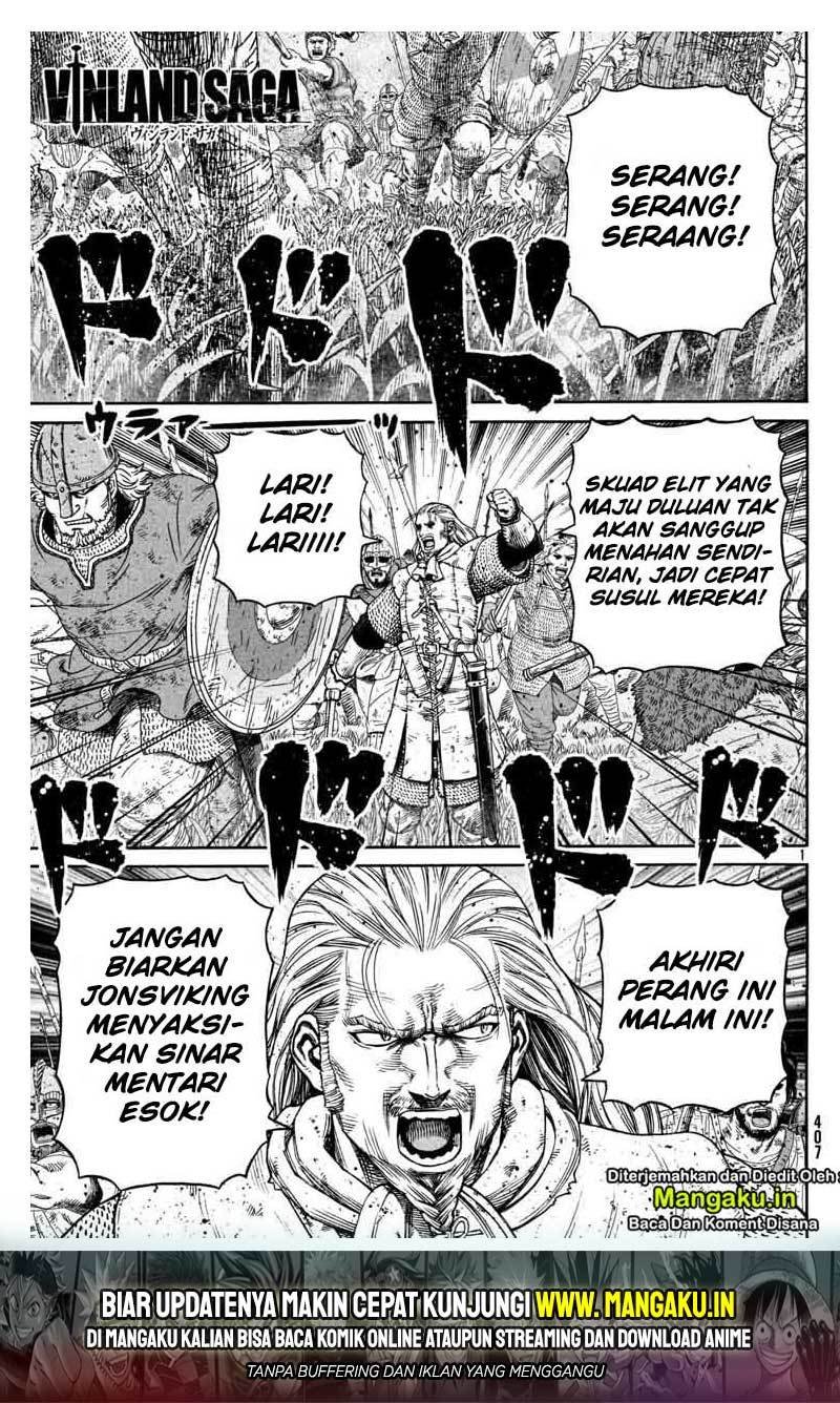 Vinland Saga Chapter 153