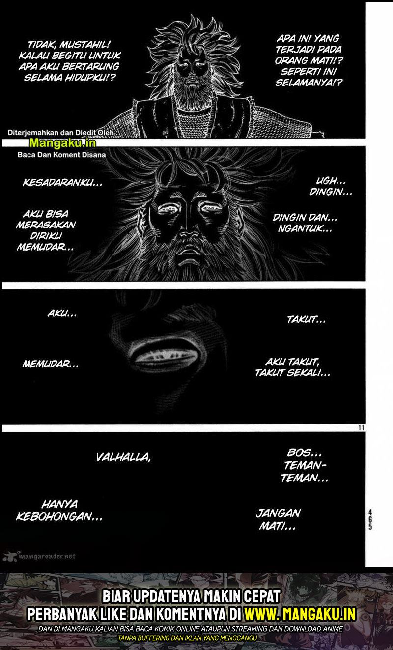 Vinland Saga Chapter 154