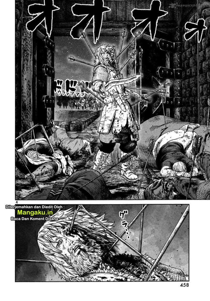 Vinland Saga Chapter 154