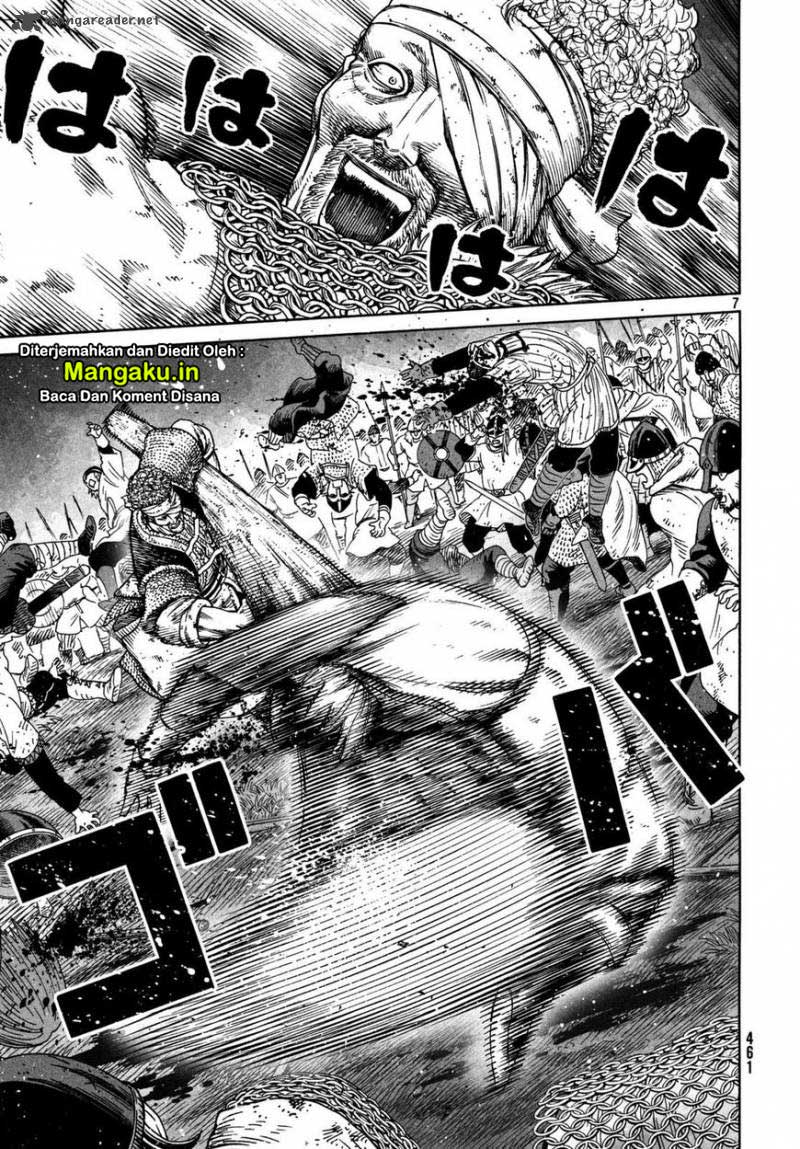 Vinland Saga Chapter 154