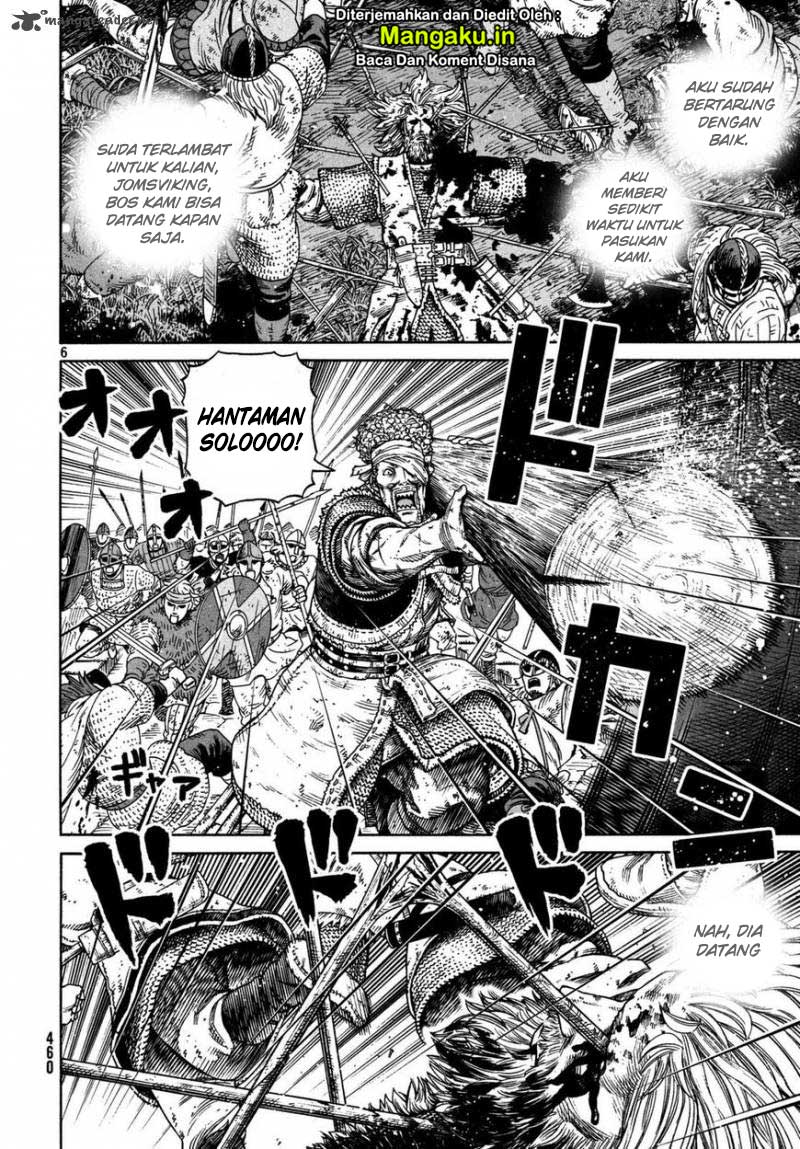 Vinland Saga Chapter 154