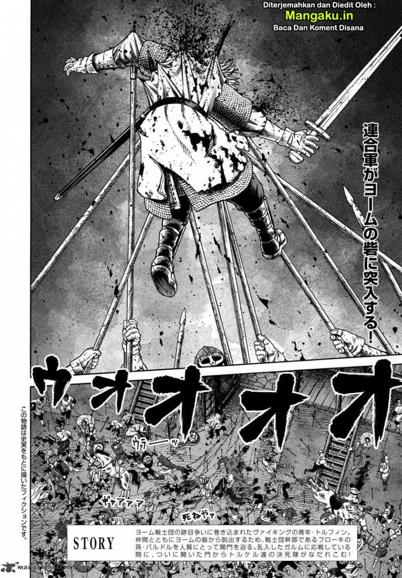 Vinland Saga Chapter 154