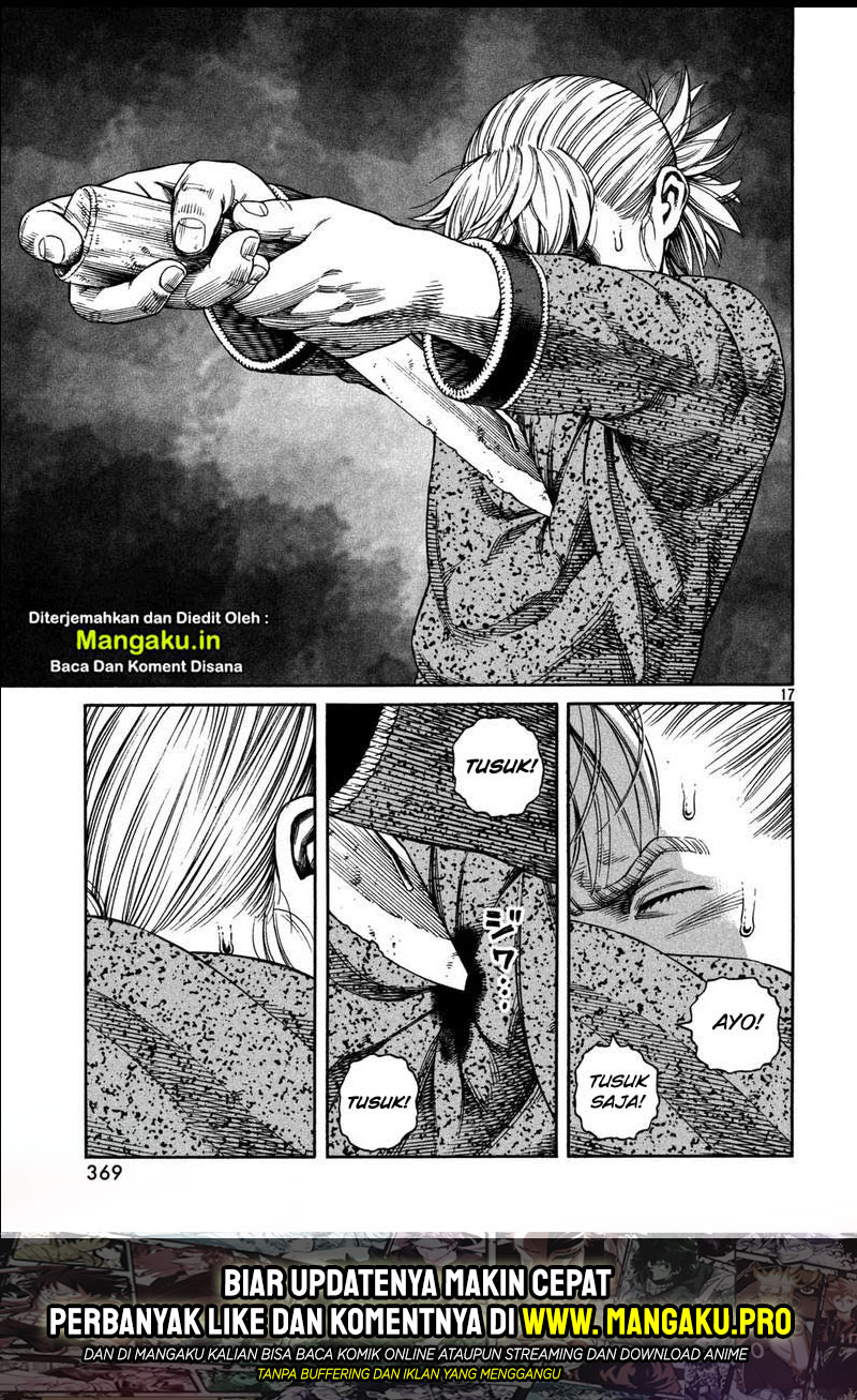 Vinland Saga Chapter 157