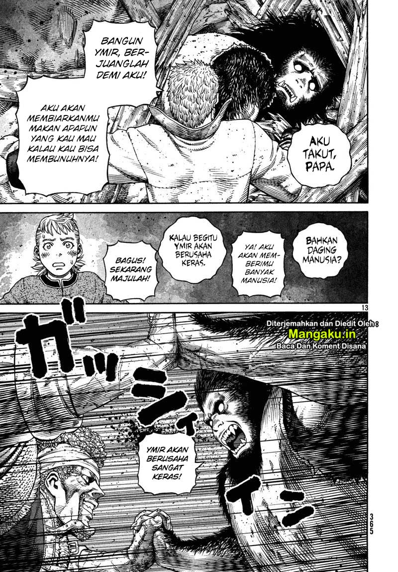 Vinland Saga Chapter 157