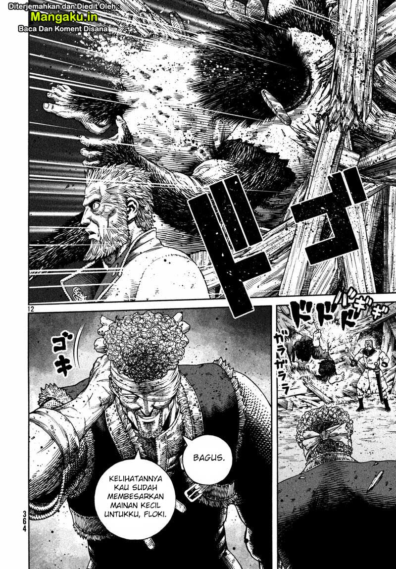 Vinland Saga Chapter 157