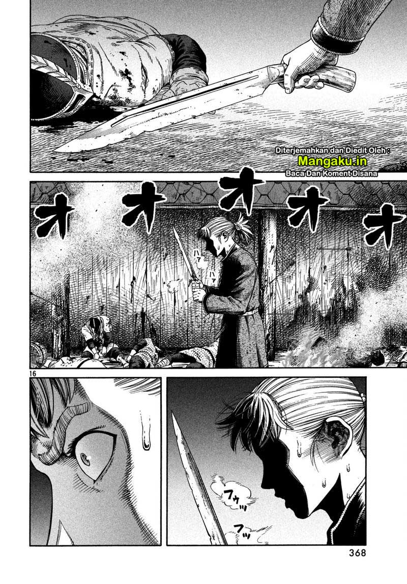 Vinland Saga Chapter 157