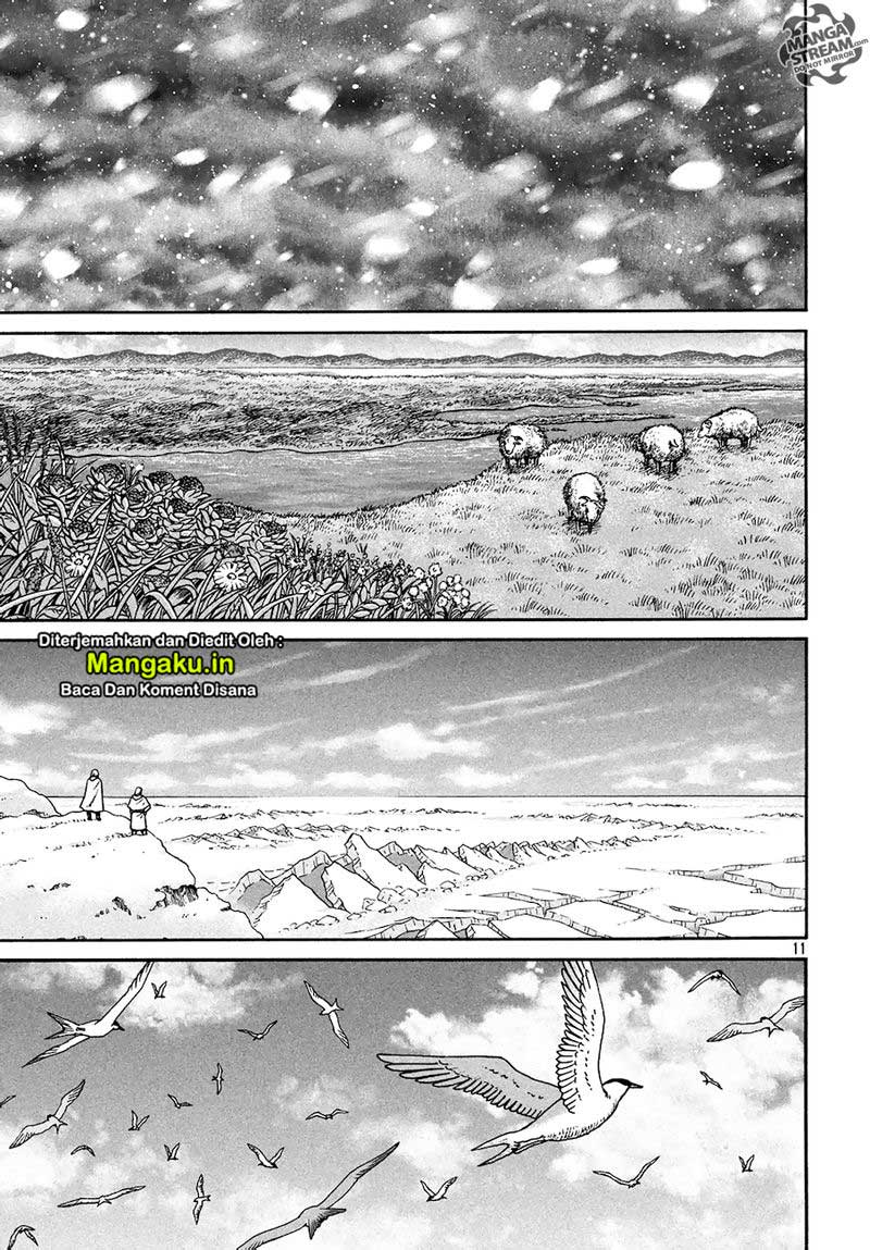 Vinland Saga Chapter 165