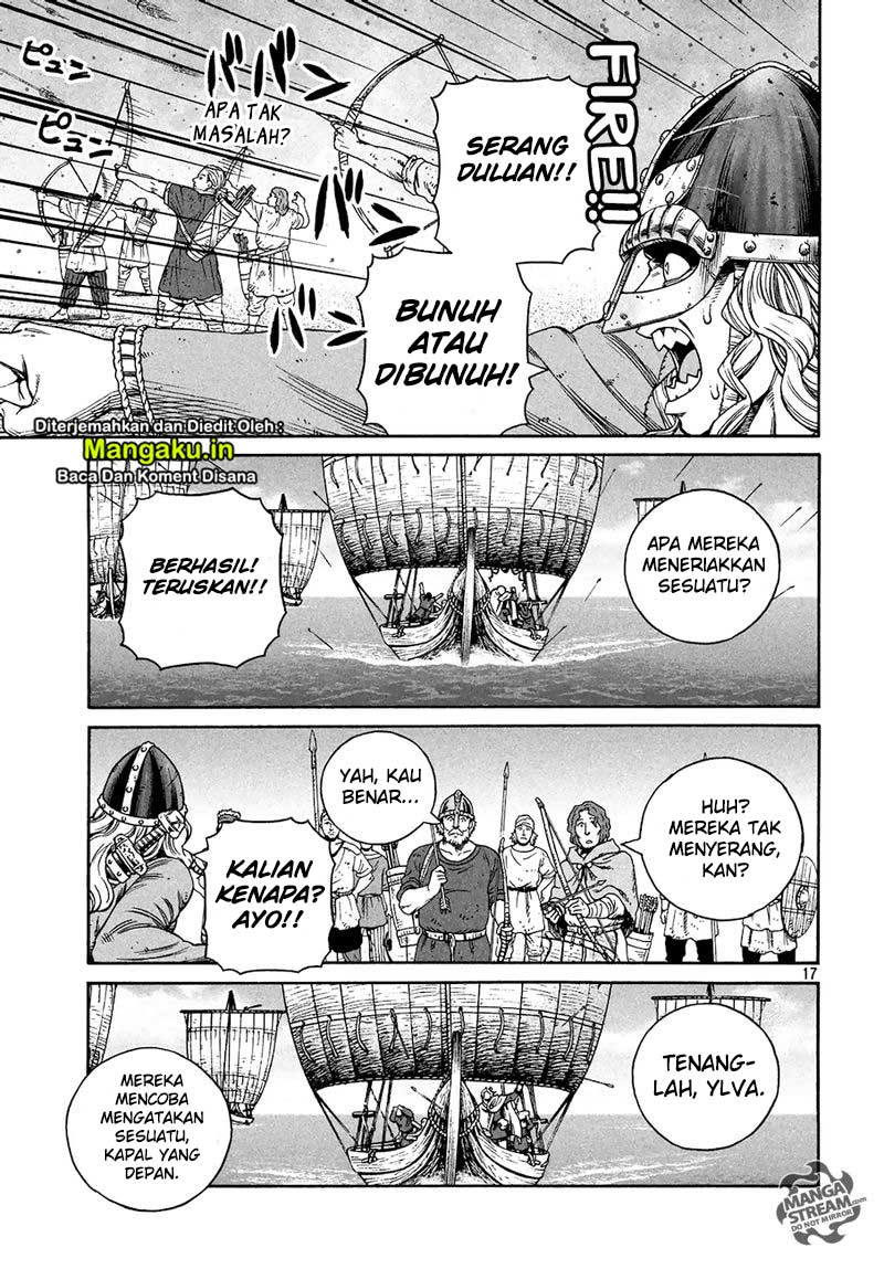 Vinland Saga Chapter 165