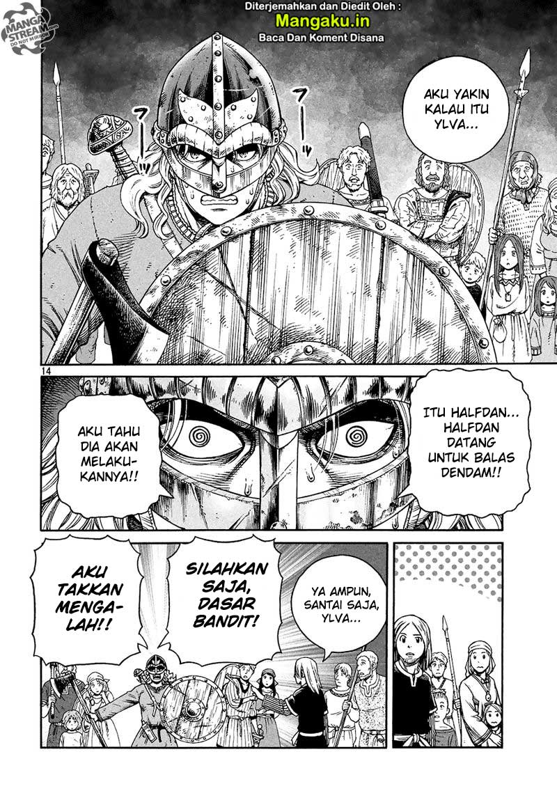 Vinland Saga Chapter 165