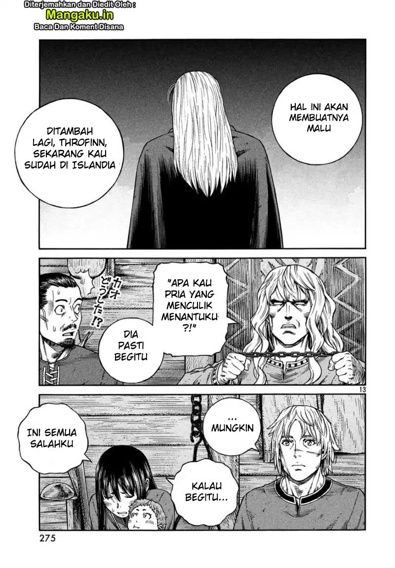 Vinland Saga Chapter 166