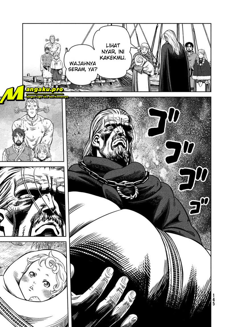 Vinland Saga Chapter 174