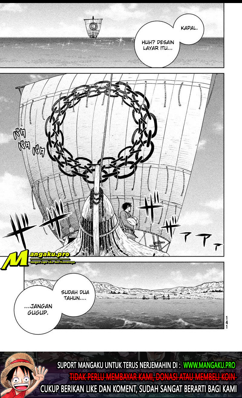 Vinland Saga Chapter 174