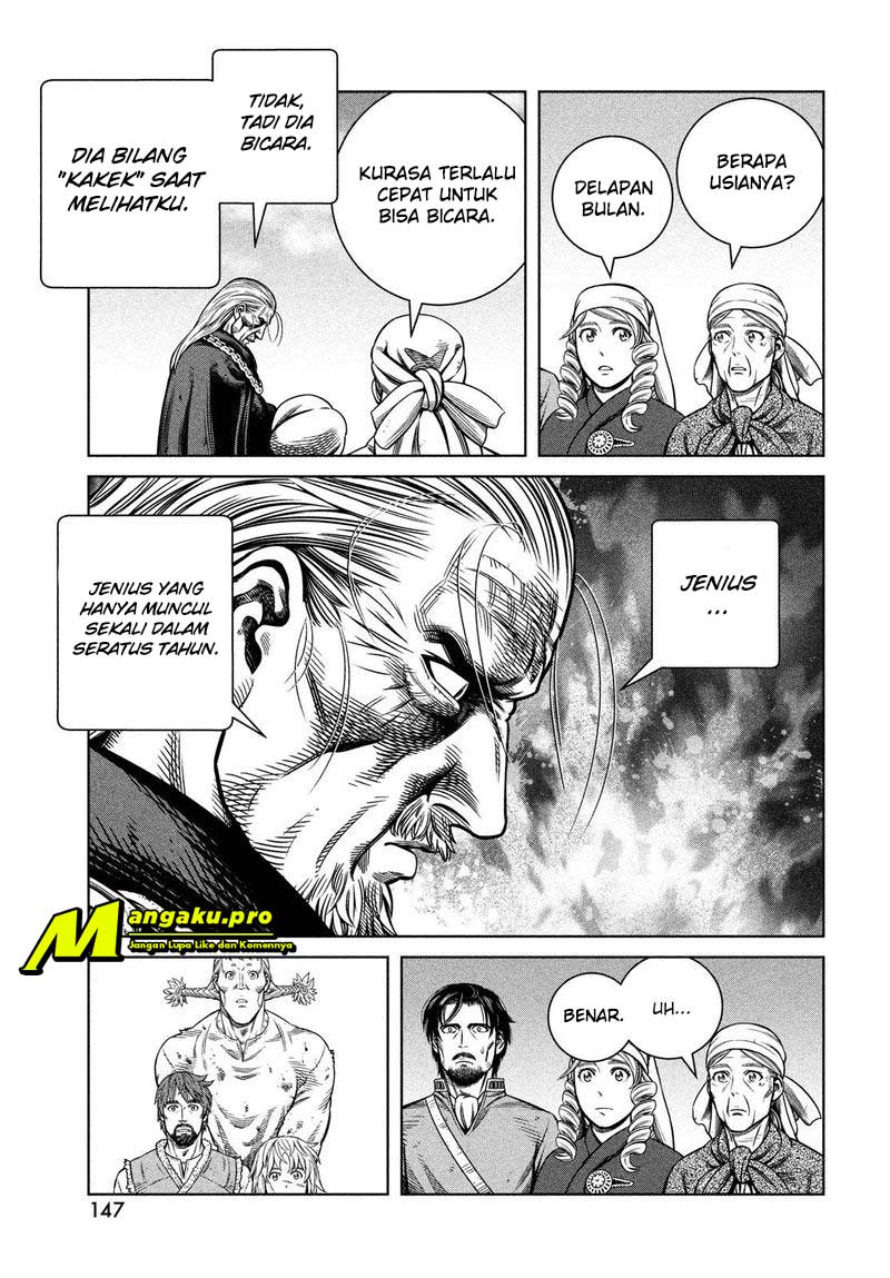 Vinland Saga Chapter 174