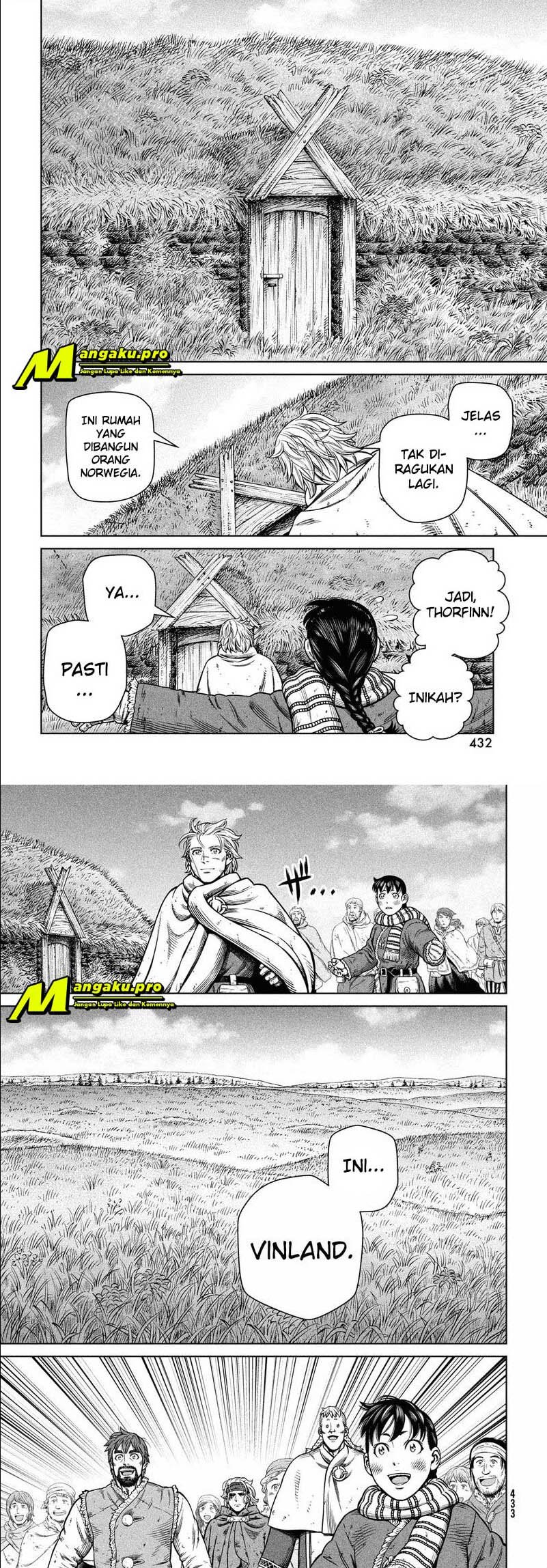 Vinland Saga Chapter 179