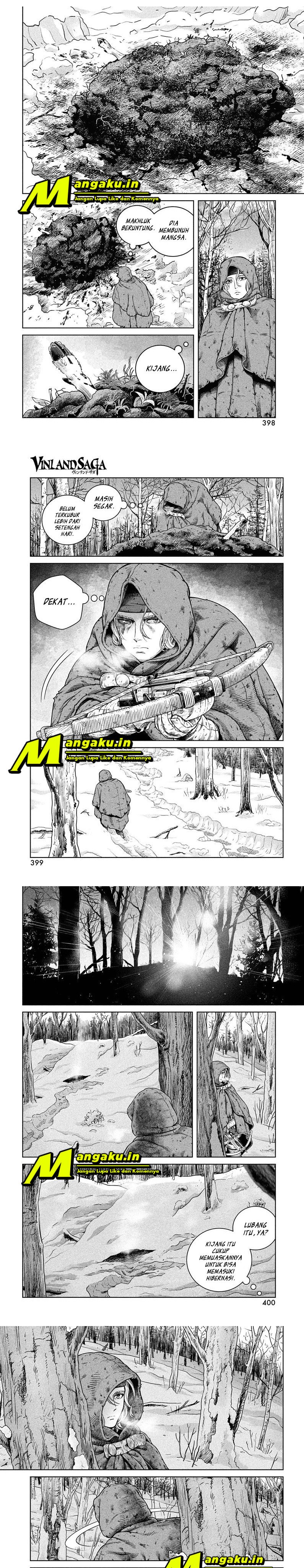 Vinland Saga Chapter 188