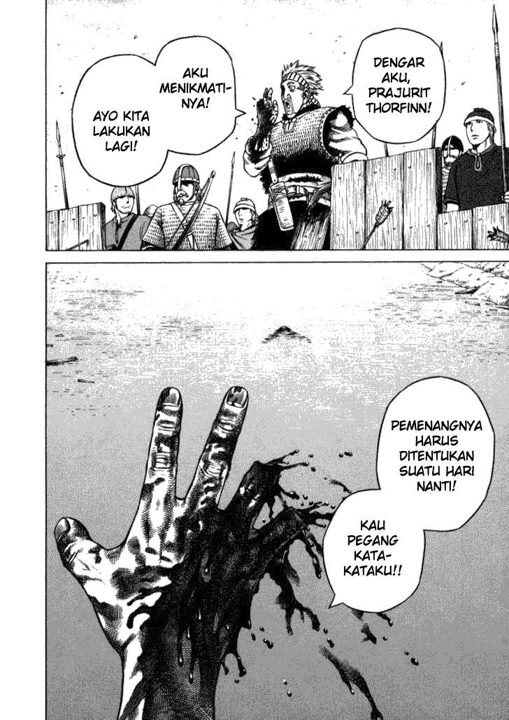 Vinland Saga Chapter 19