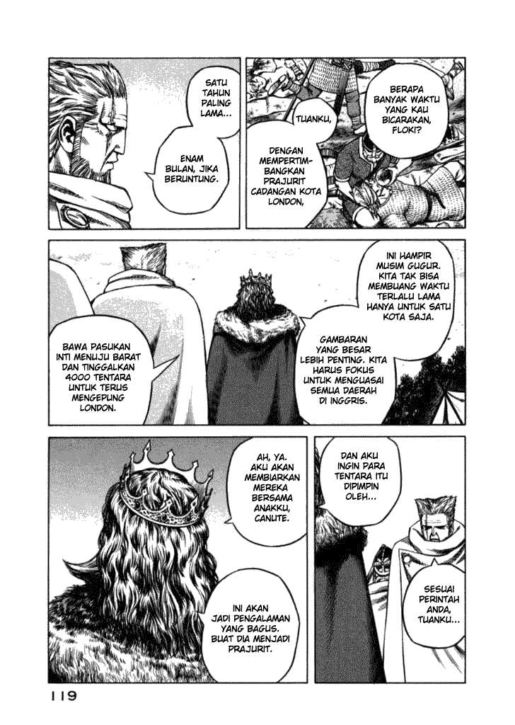 Vinland Saga Chapter 19