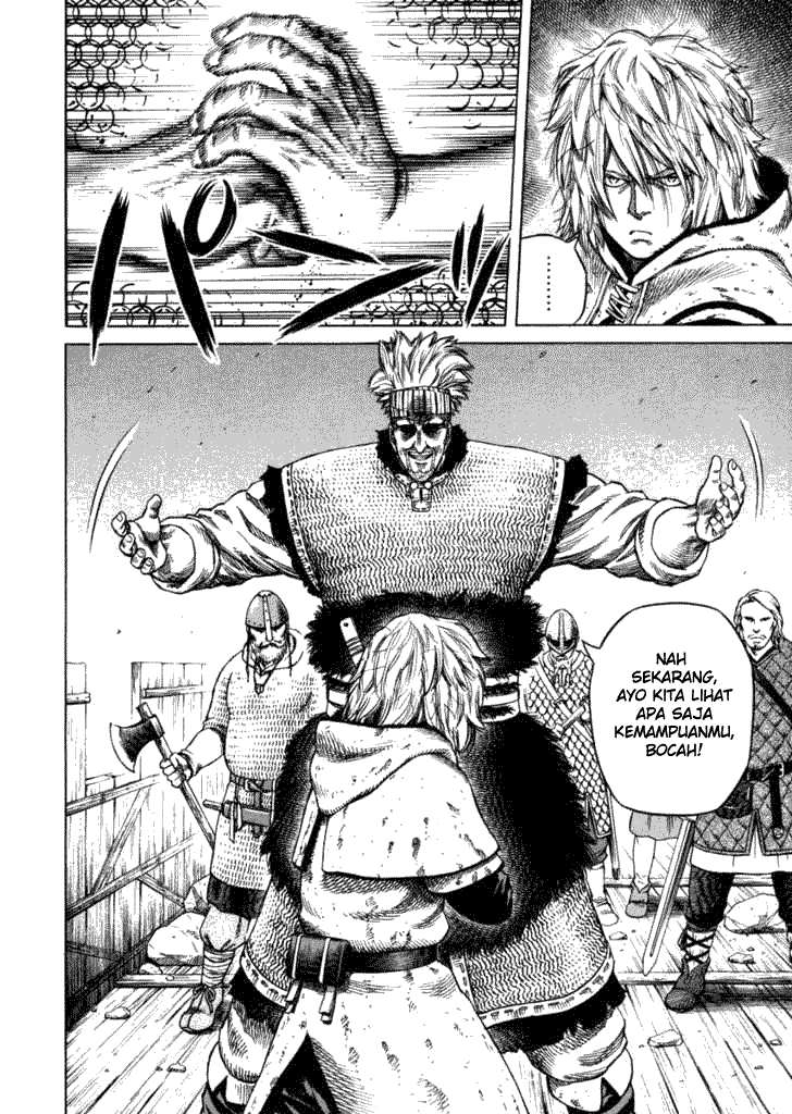 Vinland Saga Chapter 19