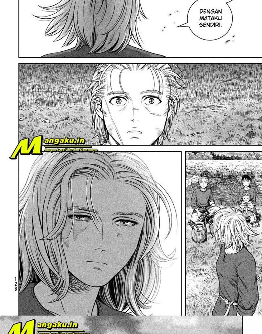 Vinland Saga Chapter 191