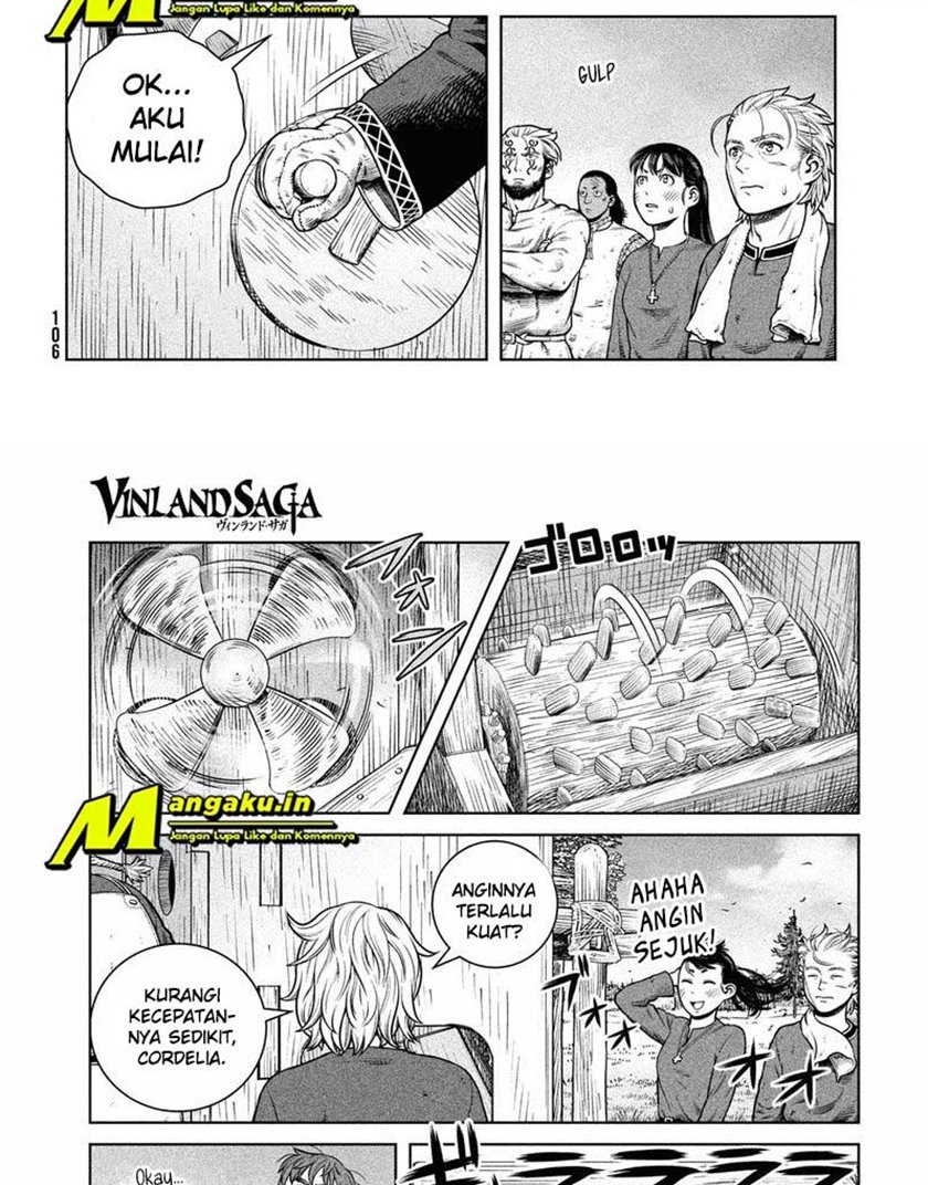 Vinland Saga Chapter 191