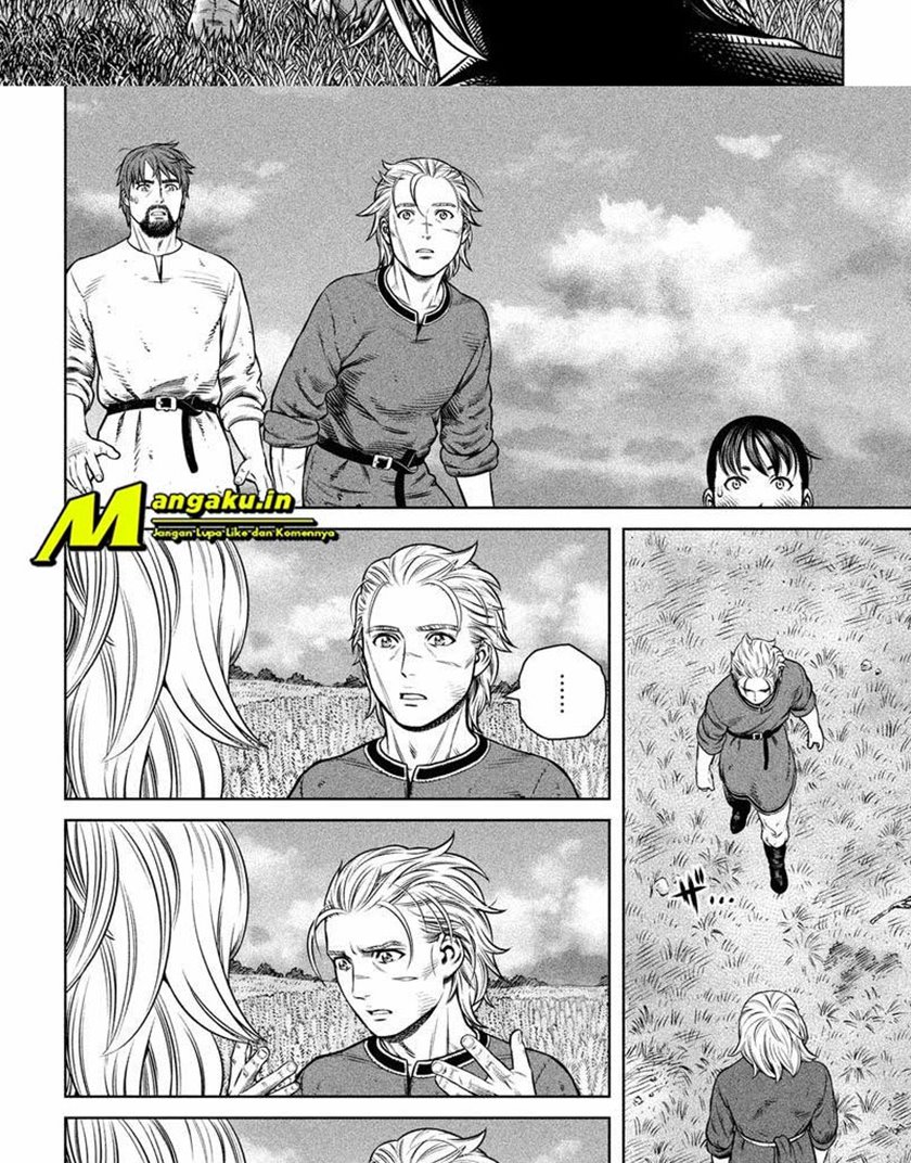 Vinland Saga Chapter 191