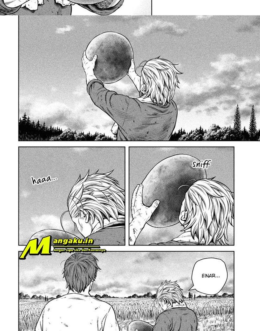 Vinland Saga Chapter 191