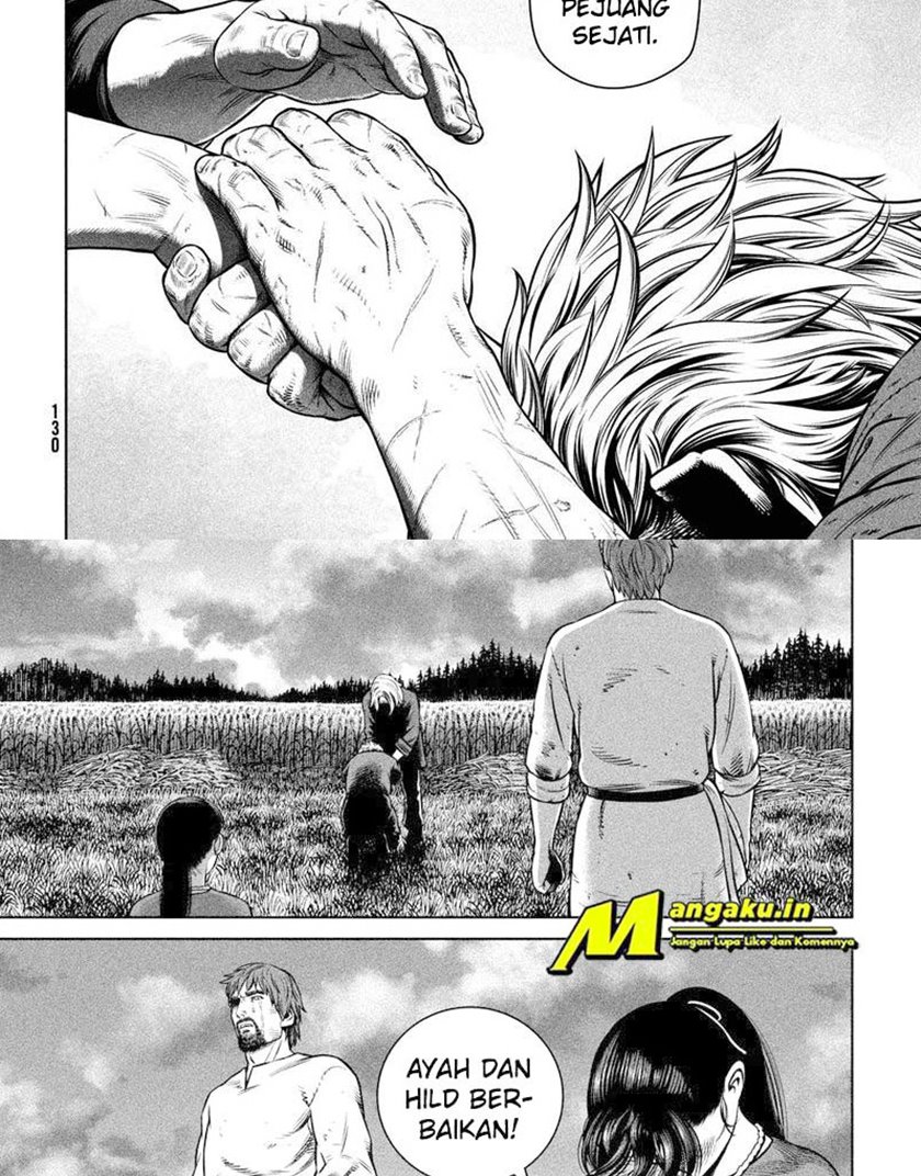 Vinland Saga Chapter 191