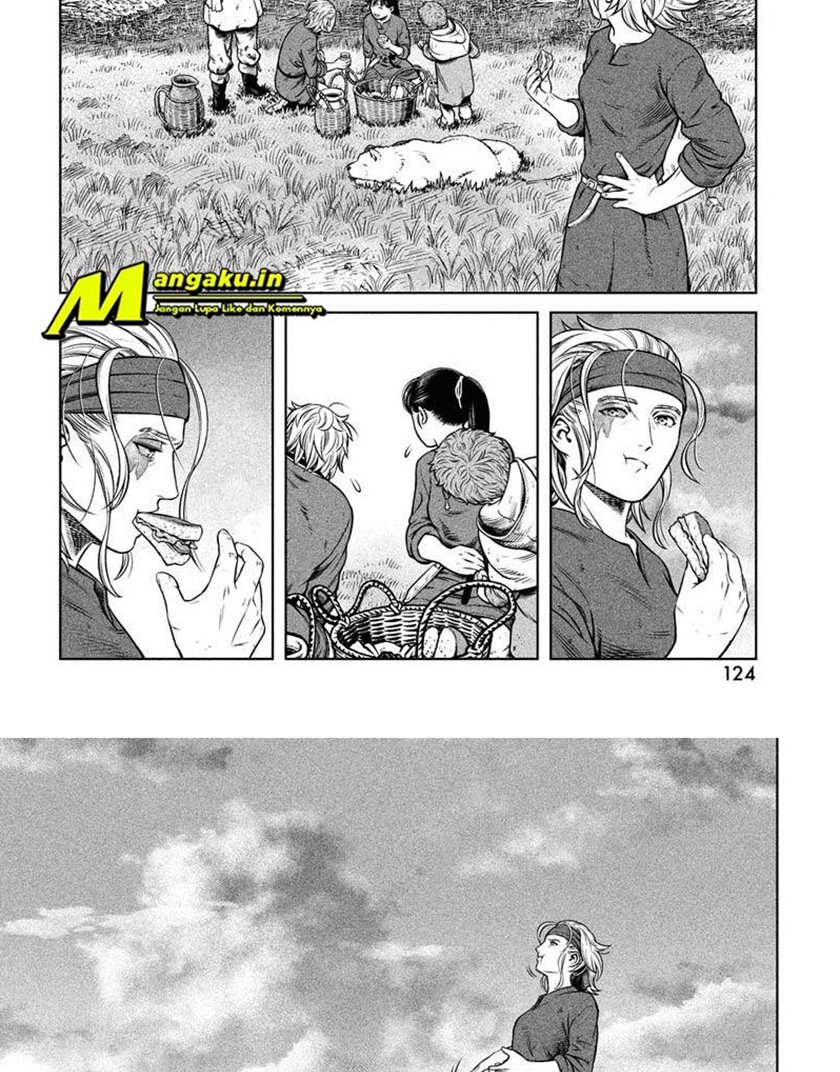 Vinland Saga Chapter 191