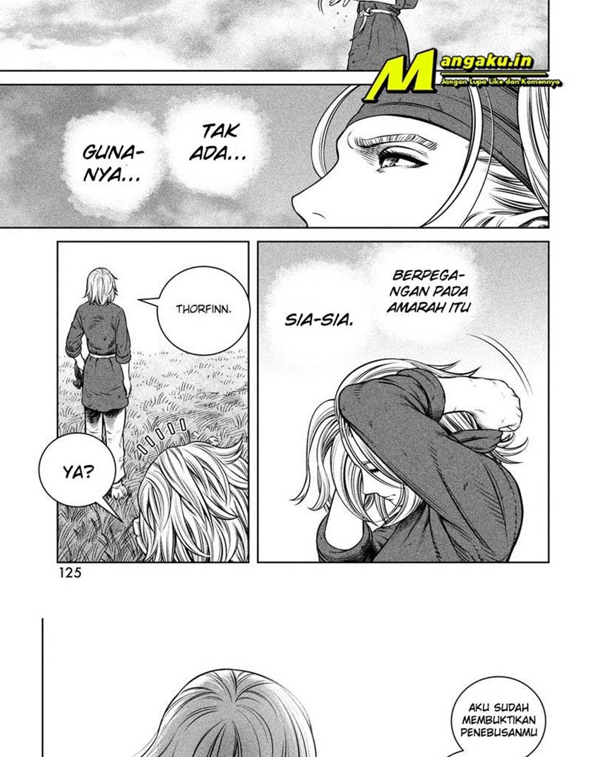 Vinland Saga Chapter 191