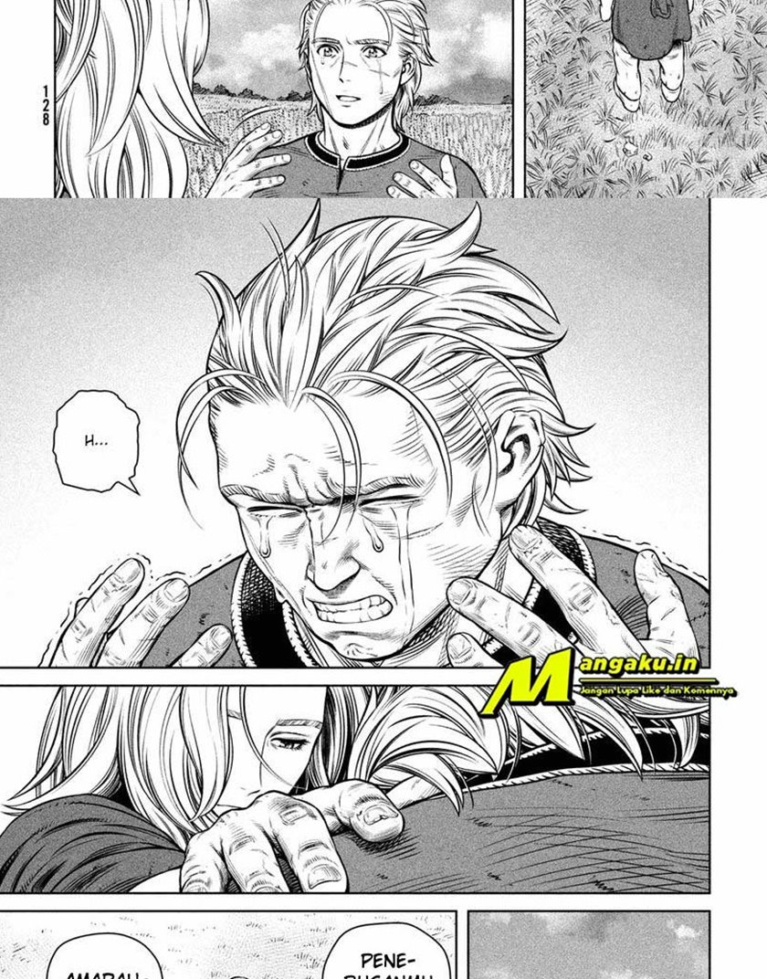 Vinland Saga Chapter 191