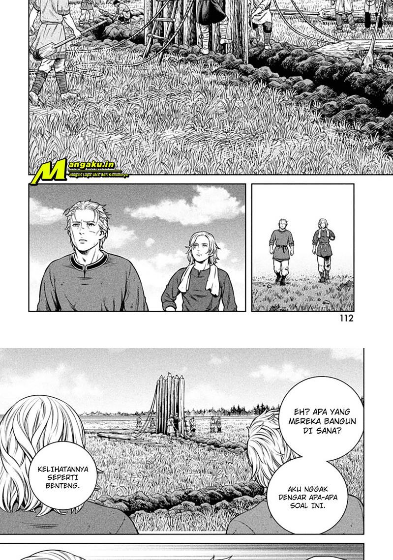 Vinland Saga Chapter 194