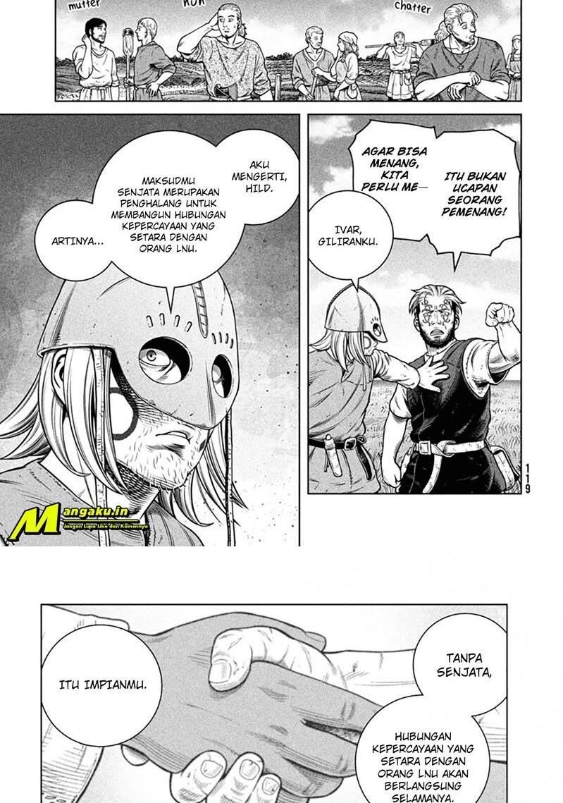 Vinland Saga Chapter 194