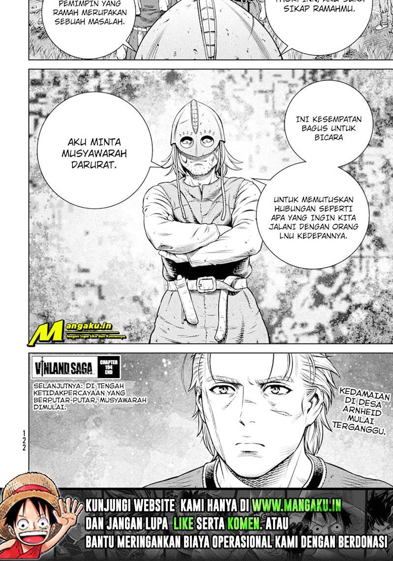 Vinland Saga Chapter 194