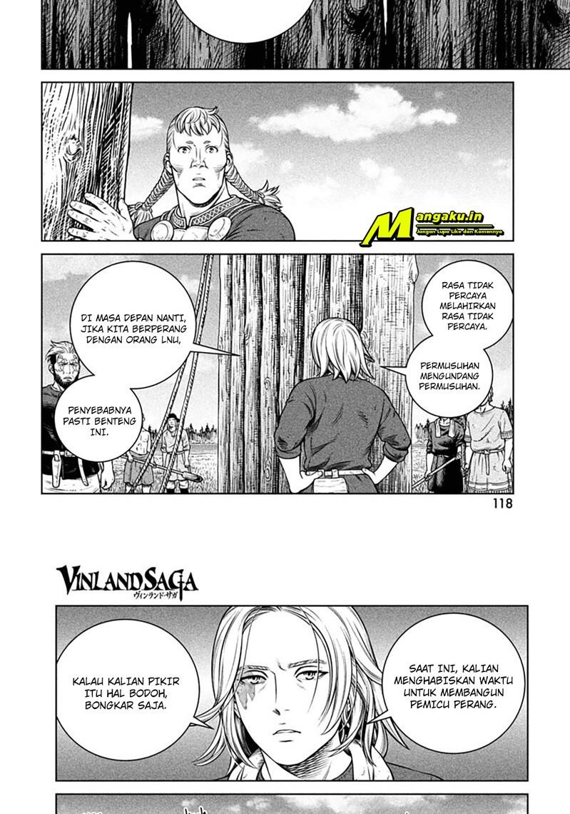 Vinland Saga Chapter 194