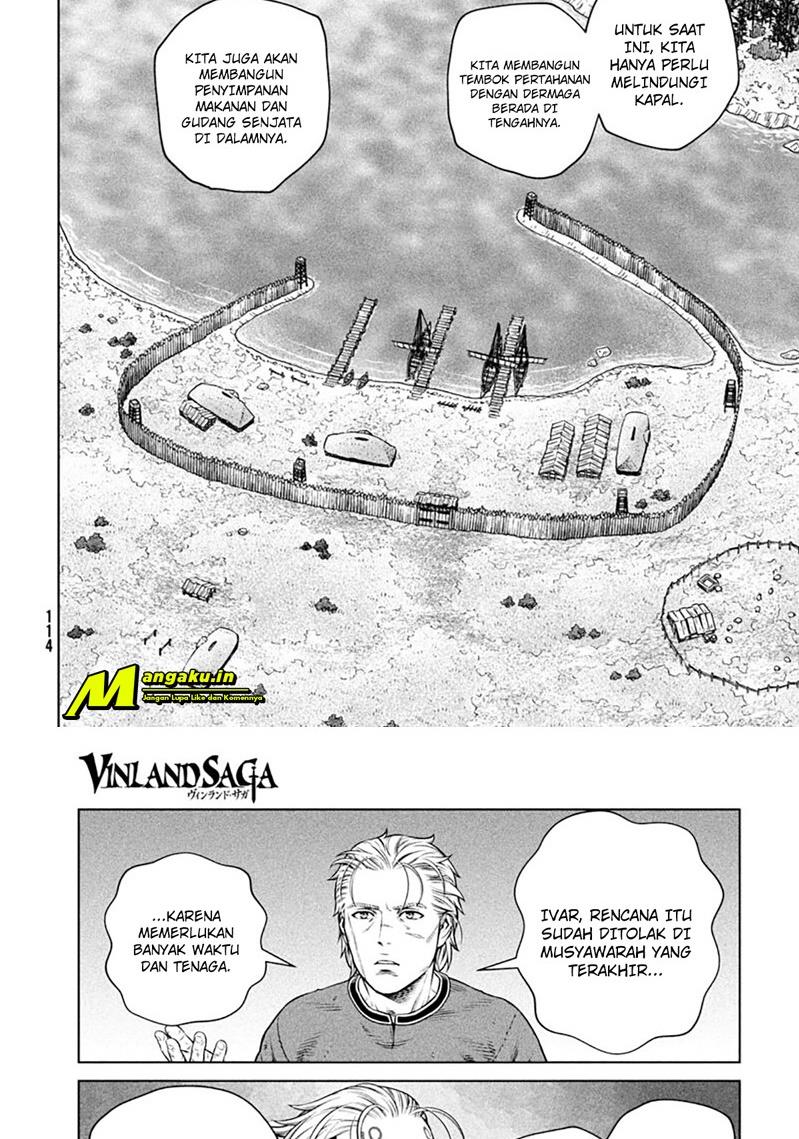 Vinland Saga Chapter 194