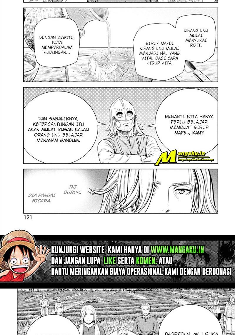 Vinland Saga Chapter 194