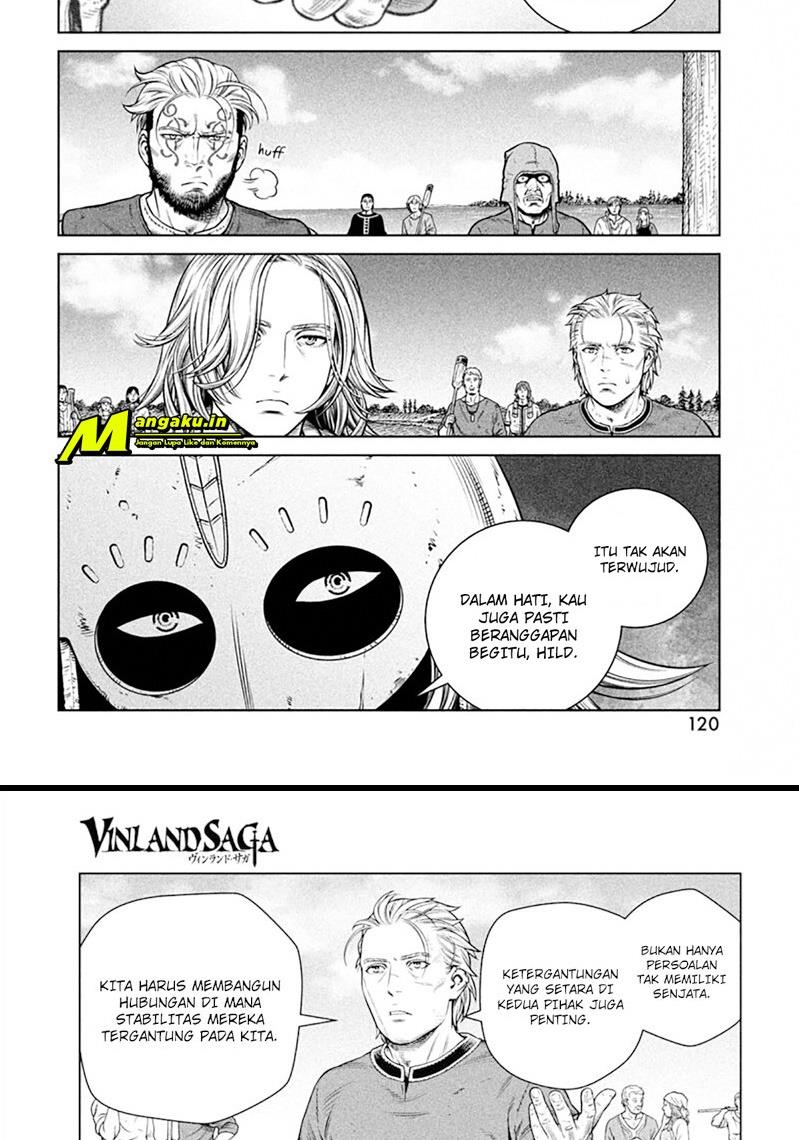 Vinland Saga Chapter 194