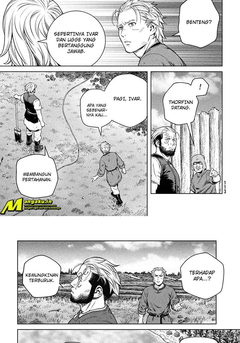 Vinland Saga Chapter 194