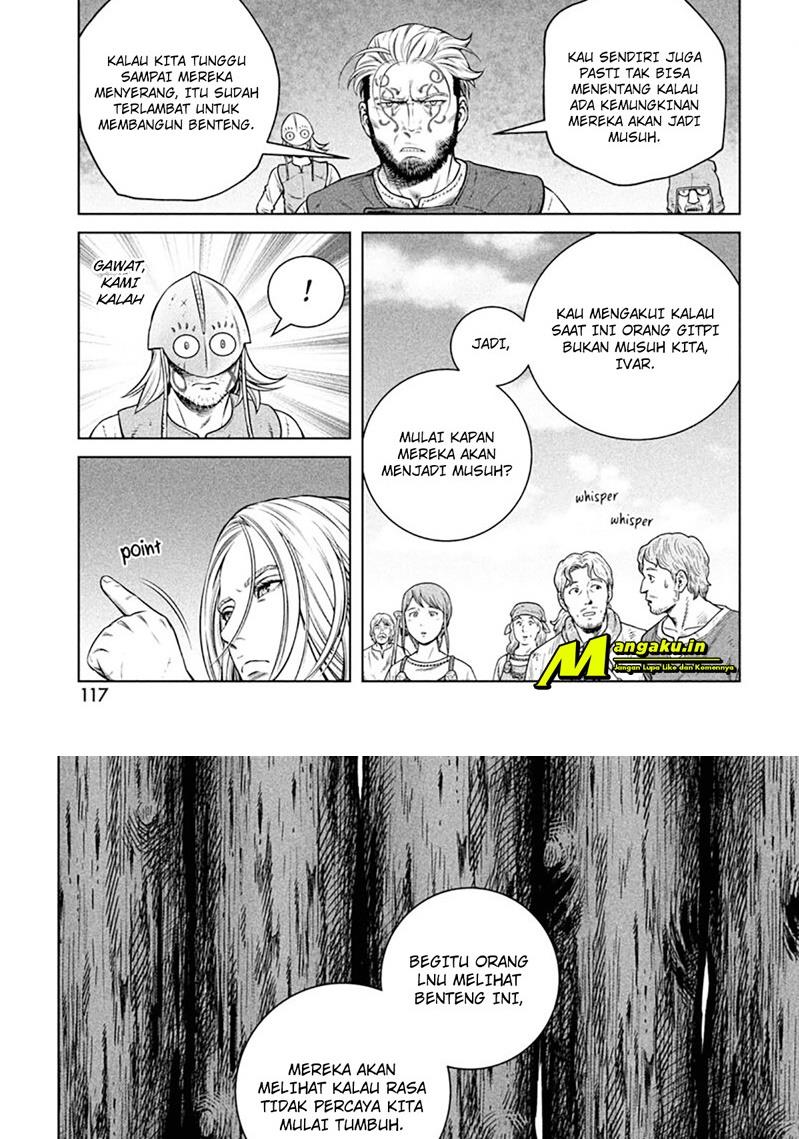 Vinland Saga Chapter 194