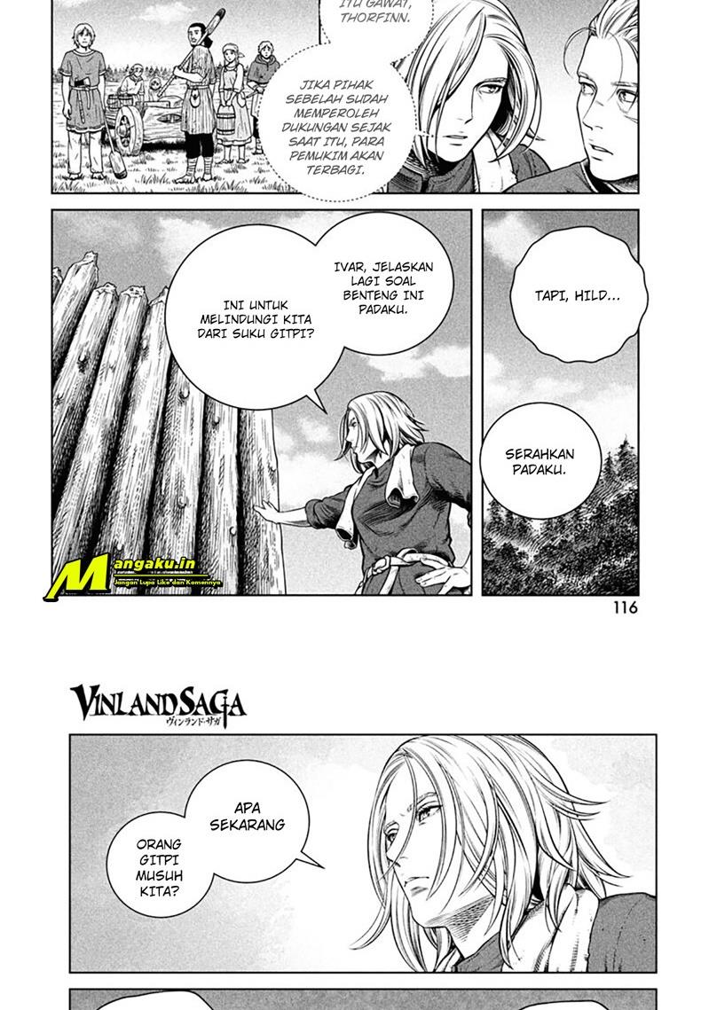 Vinland Saga Chapter 194