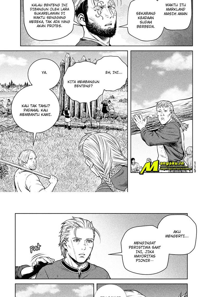 Vinland Saga Chapter 194