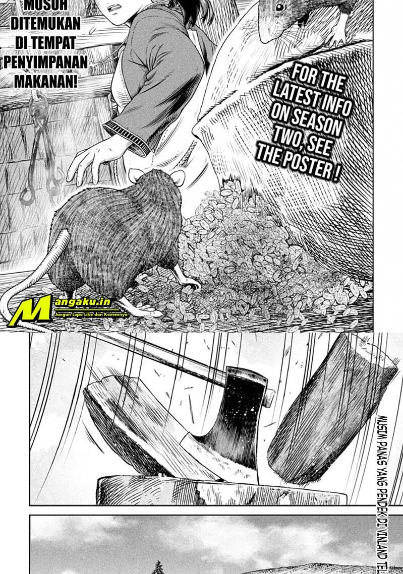 Vinland Saga Chapter 194