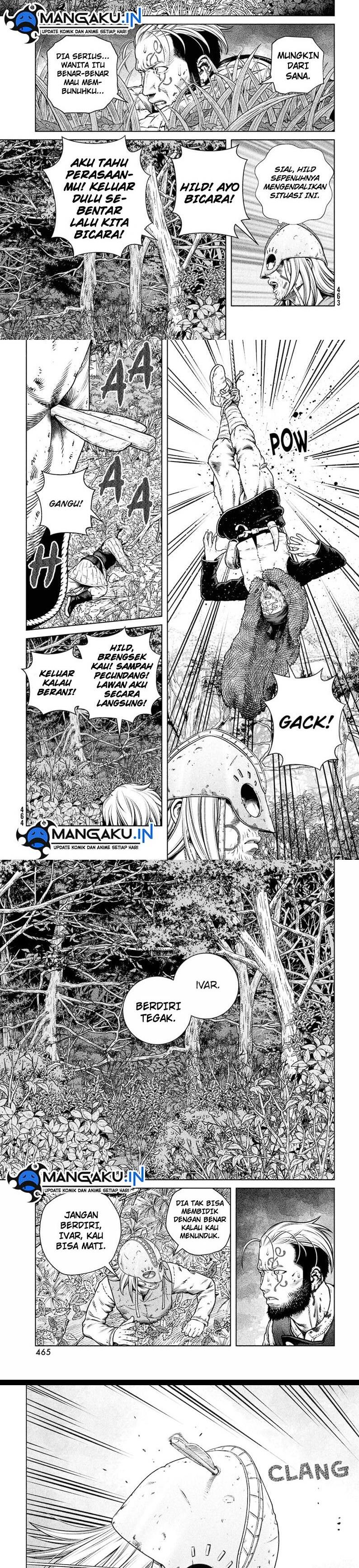 Vinland Saga Chapter 200