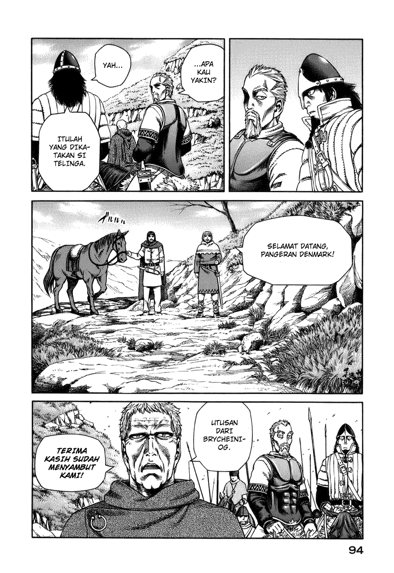 Vinland Saga Chapter 24