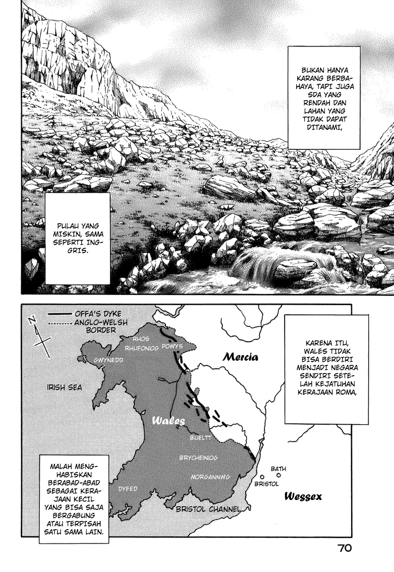 Vinland Saga Chapter 24